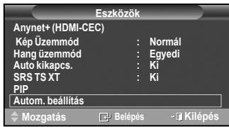 SAMSUNG PS50A550 - Egyszeru beallitas - 3