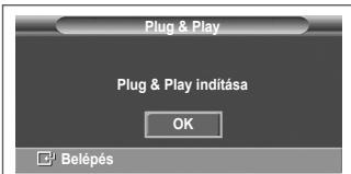 SAMSUNG PS50A550 - A lehetoségek az alábbiak: - 1