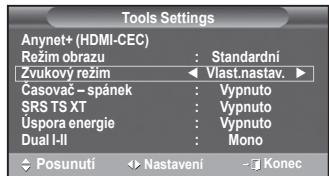 SAMSUNG PS50A550 - Snadné nastavení - 2