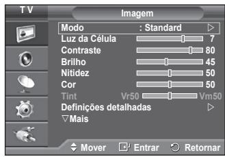 SAMSUNG PS50A550 - Configuração Fácil - 1