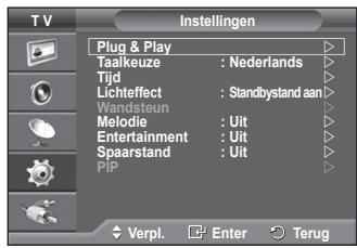 SAMSUNG PS50A550 - Automatisch uitschakelen - 1