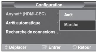 SAMSUNG PS50A550 - Réglage simple - 2