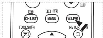 SAMSUNG PS50A550 - Utilisation du menu wiselink - 4