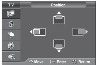 SAMSUNG PS50A550 - - Image Reset - 5