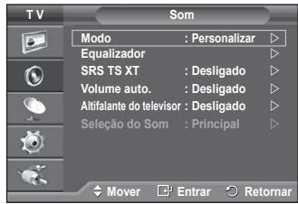SAMSUNG PS50A550 - Configuração Fácil - 1