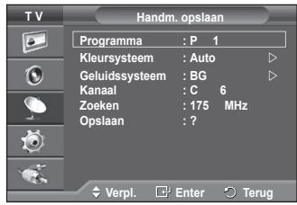 SAMSUNG PS50A550 - Kanaalmodus - 2