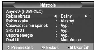 SAMSUNG PS50A550 - Jednoduché nastavenie - 1