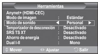 SAMSUNG PS50A550 - Configuración sencilla - 2