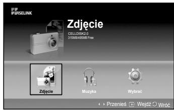 SAMSUNG PS50A550 - WyswietlaniePokazu slajdow - 1