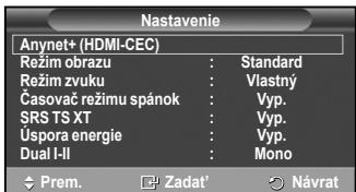 SAMSUNG PS50A550 - Jednoduché nastavenie - 4