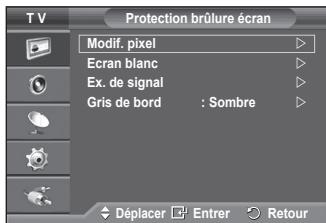 SAMSUNG PS50A550 - Protection contre la brûlure d'écran - 2