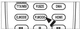 SAMSUNG PS50A550 - Easy Setting - 2