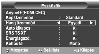 SAMSUNG PS50A550 - Egyszer beallitas - 2