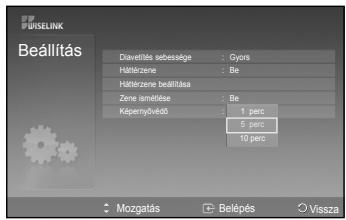 SAMSUNG PS50A550 - Képernyóvedo: - 1