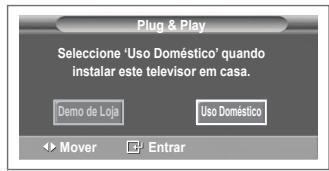 SAMSUNG PS50A550 - Função Plug & Play - 3