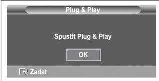 SAMSUNG PS50A550 - Funkce Plug & Play - 1