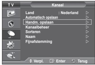 SAMSUNG PS50A550 - Kanaalmodus - 1