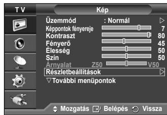 SAMSUNG PS50A550 - Szín: Vörös/Zöld/Kék/Sárga/Cián/Bibor - 1