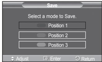 SAMSUNG PS50A550 - PIP (Slika v sliki): PIP (On/Off)/Source/Size/Position/Programme - 4