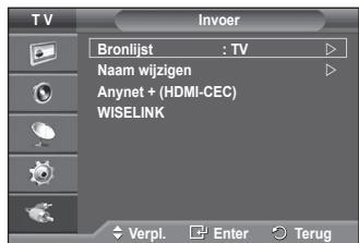 SAMSUNG PS50A550 - Externale signalabronnen bekijken - 1