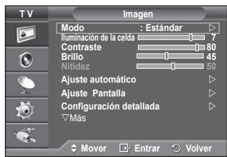 SAMSUNG PS50A550 - Configuración sencilla - 1