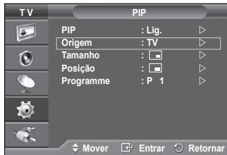 SAMSUNG PS50A550 - Configuração Fácil - 3