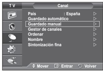 SAMSUNG PS50A550 - Puede memorizar un gran número de canales de television, incluidos aquellos que se reciben por cable. - 1