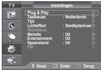 SAMSUNG PS50A550 - Overzicht van PIP-installingen - 2
