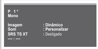 SAMSUNG PS50A550 - Sintonização boa da receção de canais - 3