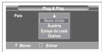 SAMSUNG PS50A550 - Função Plug & Play - 5