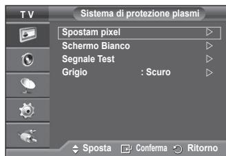 SAMSUNG PS50A550 - Sistema di protezione plasmi - 2