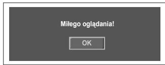 SAMSUNG PS50A550 - Ponowne uaktywnianie funkci... - 1