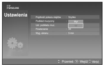 SAMSUNG PS50A550 - Podkfad muzyczny : - 1
