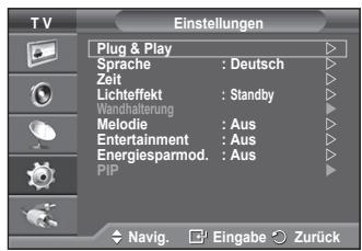 SAMSUNG PS50A550 - So setzen Sie diese Funktion darüber: - 2