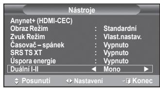 SAMSUNG PS50A550 - Snadné nastaveni - 1