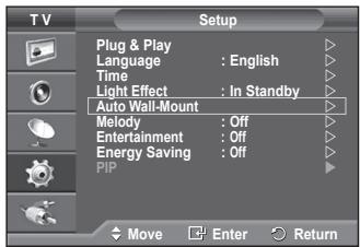SAMSUNG PS50A550 - Remembering the Position - 1