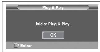SAMSUNG PS50A550 - Función Plug & Play - 1