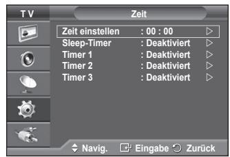SAMSUNG PS50A550 - Autom. Ausschalten - 2