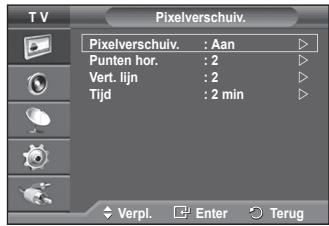 SAMSUNG PS50A550 - Positie en formaat van het scherm regelen met Zoom - 4
