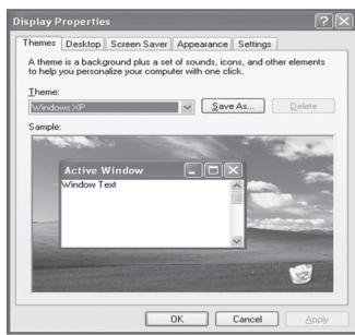 SAMSUNG PS50A550 - Einrichten der PC-Software (unter Windows XP) - 1