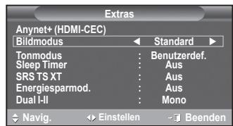 SAMSUNG PS50A550 - Einfaches Einstellen - 3