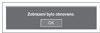 SAMSUNG PS50A550 - Snadné nastaveni - 6