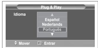 SAMSUNG PS50A550 - Função Plug & Play - 2