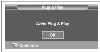 SAMSUNG PS50A550 - Funzione Plug & Play - 1