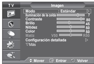 SAMSUNG PS50A550 - Configuración sencilla - 1