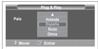 SAMSUNG PS50A550 - Función Plug & Play - 5