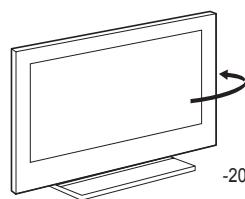 SAMSUNG PS50A550 - Verwendendes Standfußes - 2