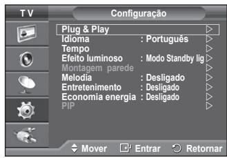 SAMSUNG PS50A550 - Funções de tempo - 1