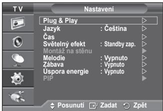 SAMSUNG PS50A550 - Chcete-li tutu funkci resetovat... - 2