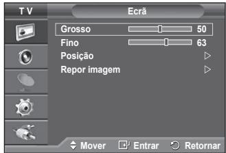 SAMSUNG PS50A550 - - Repor imagem - 3